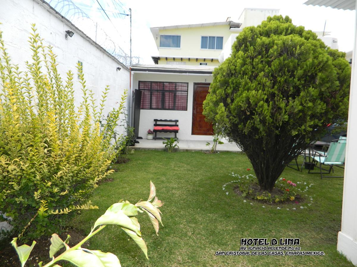 Hotel D'Lina Princess Suites San Cristóbal de Las Casas Exterior foto
