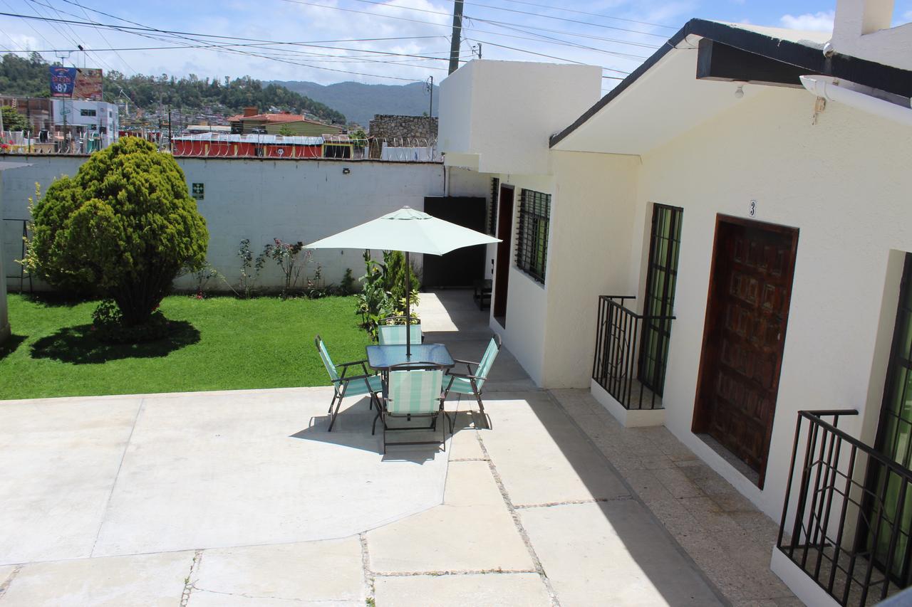 Hotel D'Lina Princess Suites San Cristóbal de Las Casas Exterior foto