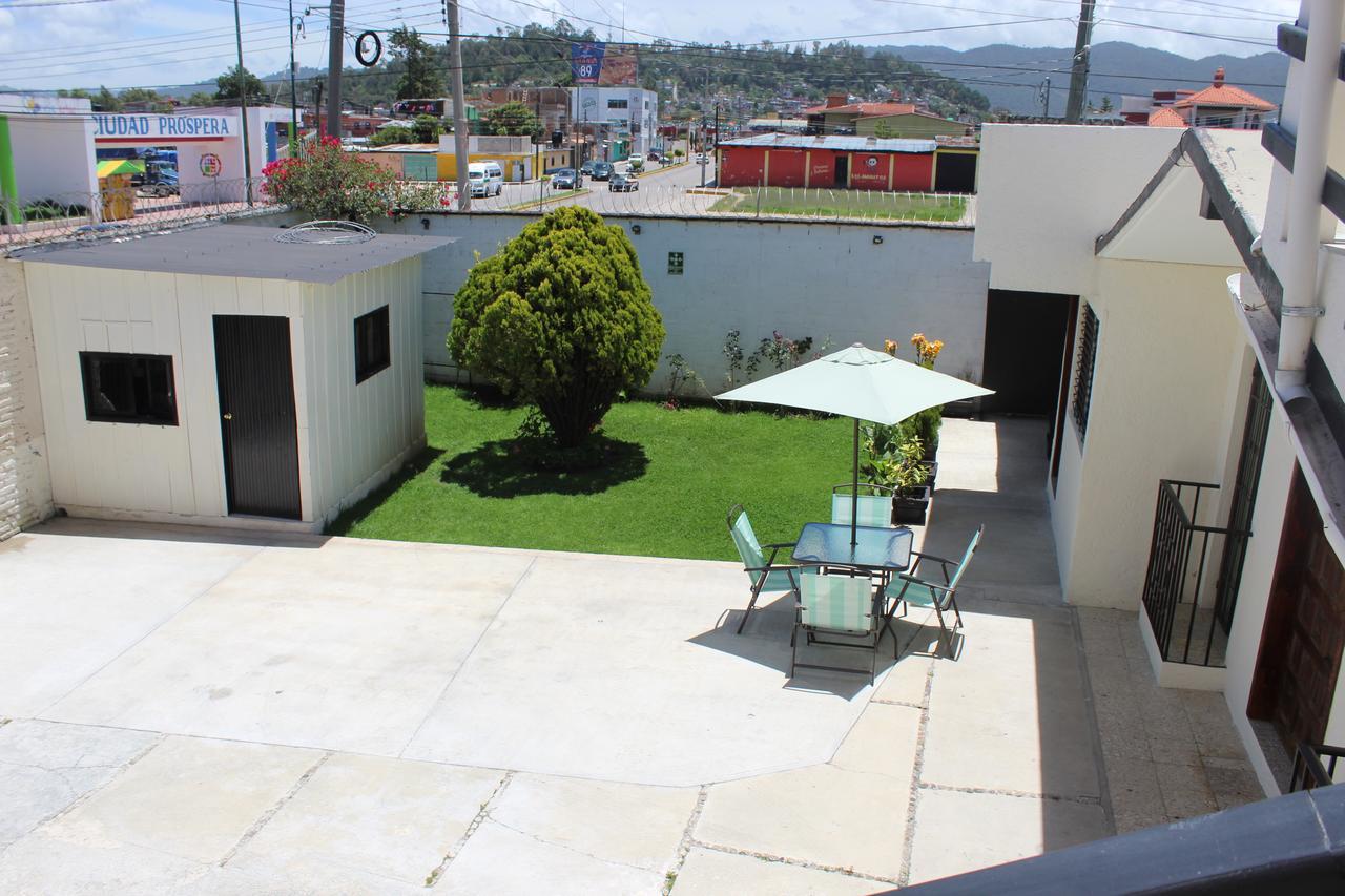 Hotel D'Lina Princess Suites San Cristóbal de Las Casas Exterior foto